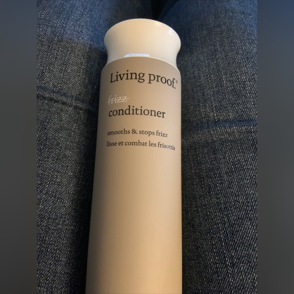 Living proof no frizz conditioner 8oz new - Picture 4 of 4